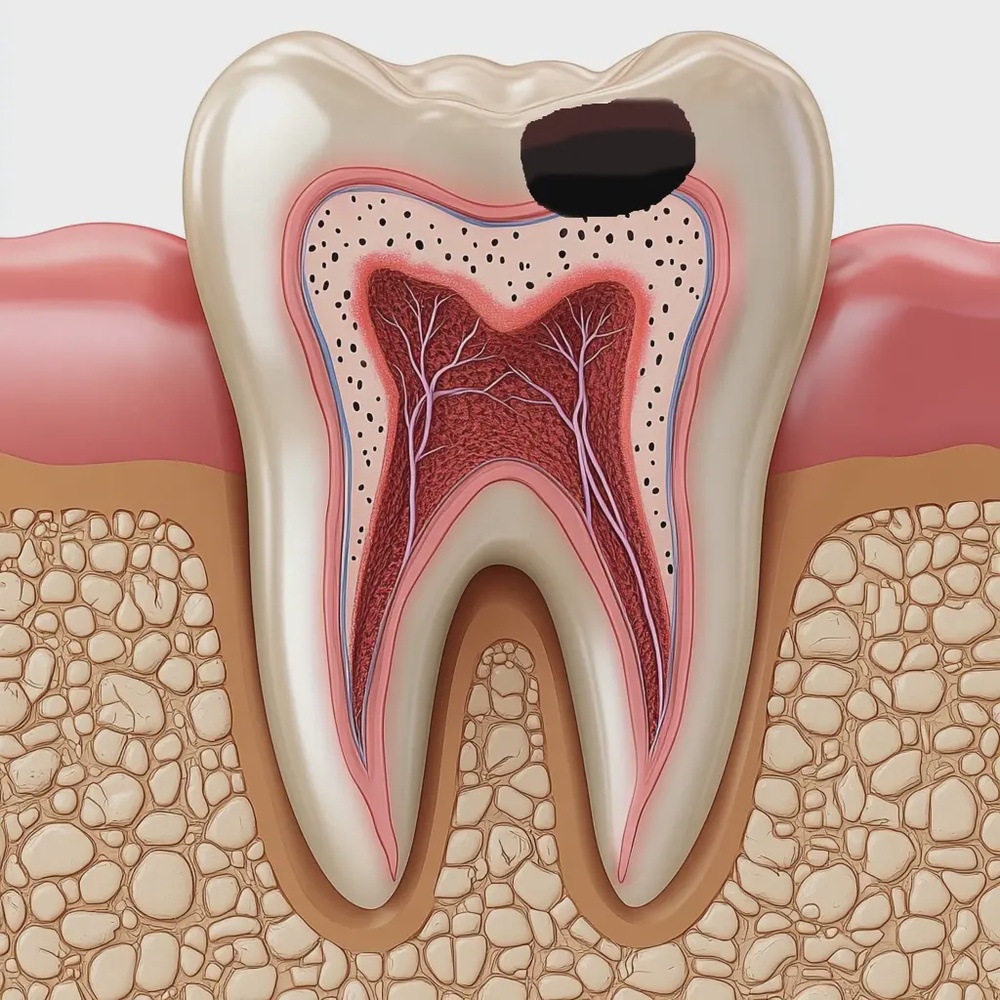 Лечение кариеса